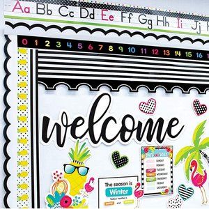 NUMBERS 0 - 120 Education Set | Bulletin Board Set | Carson Dellosa CD-110476T